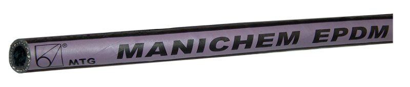 MANICHEM EPDM Tuyau pour chimid'aspiration et de r