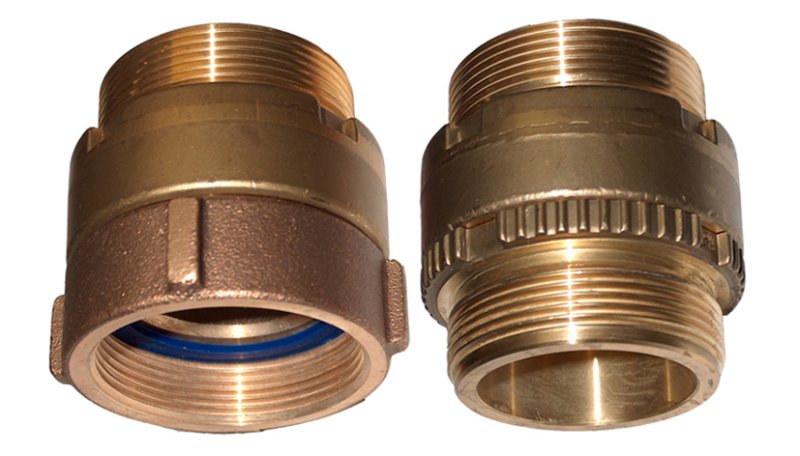 Pièce de raccord rotatif pour Valves de distributi