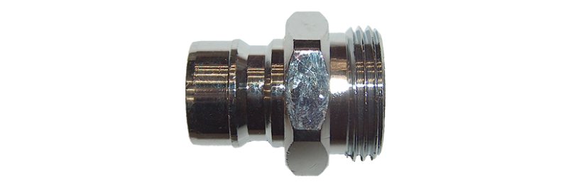 NITO-Kupplungsnippel mit AG 1" Industrie