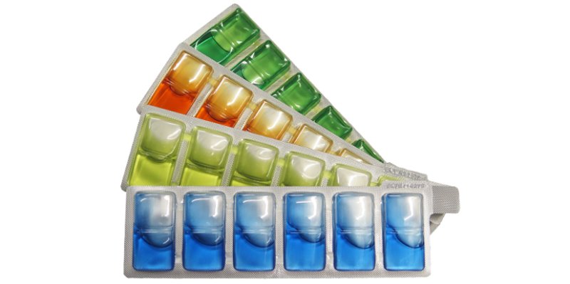 Bandes parfumées pour         diffuseur de parfum