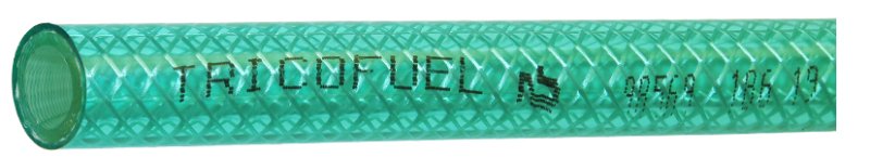 Tuyau Tricofuel               PVC souple avec tiss