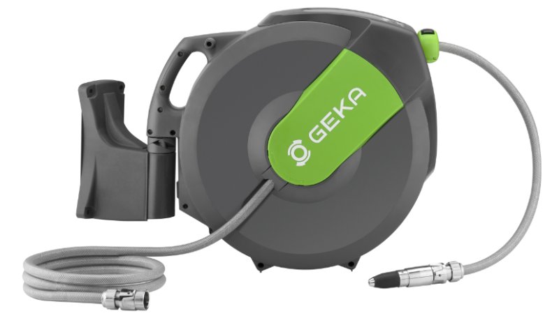 GEKA® Enrouleur de tuyau      automatique K25