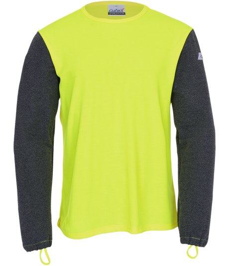 Belize Schnittschutz T-Shirt, Rücken aus Funktions