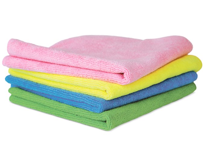 Chiffons en microfibre 40 x 40320 g/m2