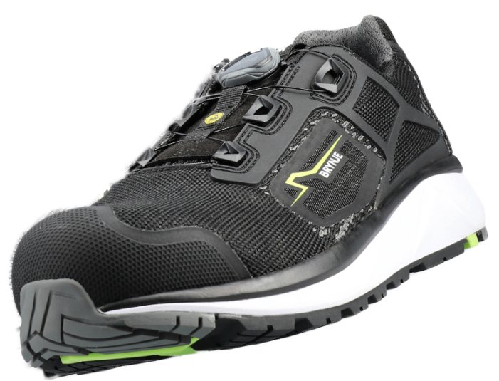 Brynje 904 Gravity, Chaussure sécurit S1PL, SR, ES