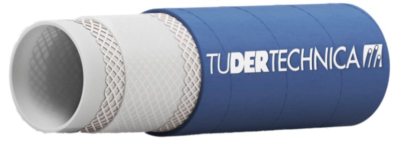 Tuyau d'eau potable TUSIL® AQU+ FIRE PROOF COVER