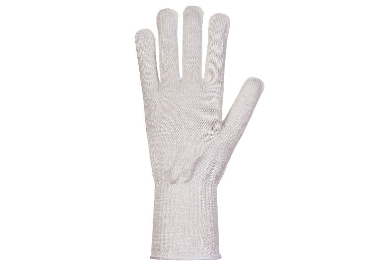 AHR 10 Gant alimentaire       Doublure, niveau de