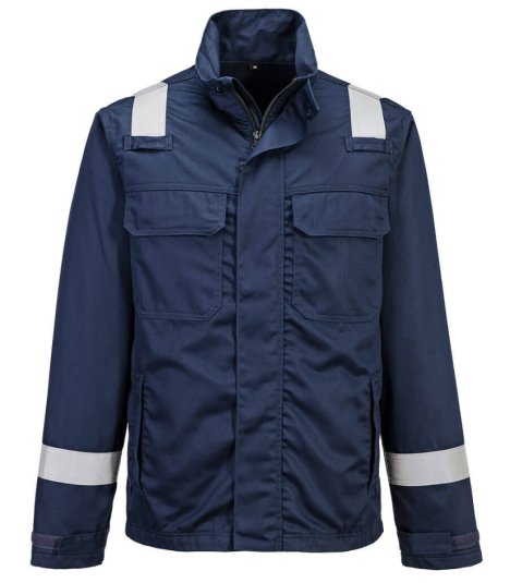 FR609 - Bizflame Work+ FR VestEN13034, Protection