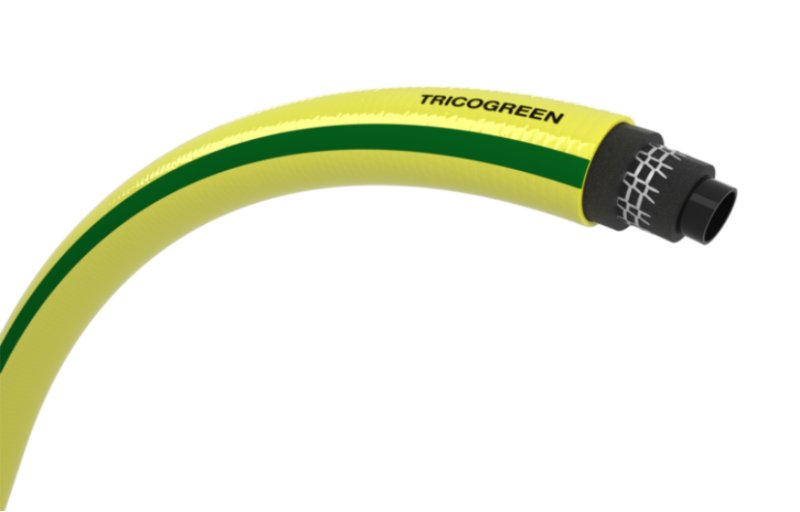 Tuyau d'eau TRICOFLEX TRICOGREà 80 % de matériaux