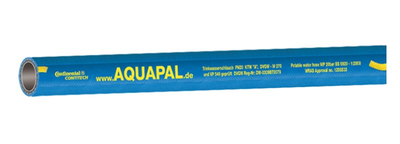 Tuyau d'eau potable AQUAPAL ® 20 bar