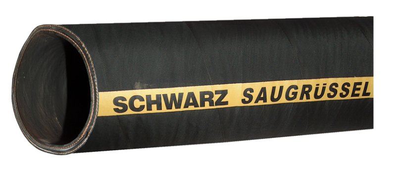 Kassettenschlauch, 5 bar 152 x 175 mm