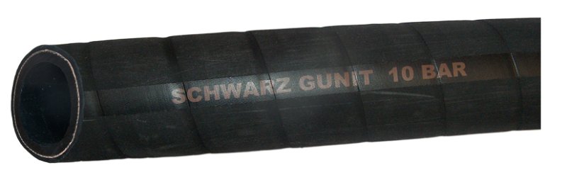 Beton-, Gunit-, Zement- und Sandförderschlau