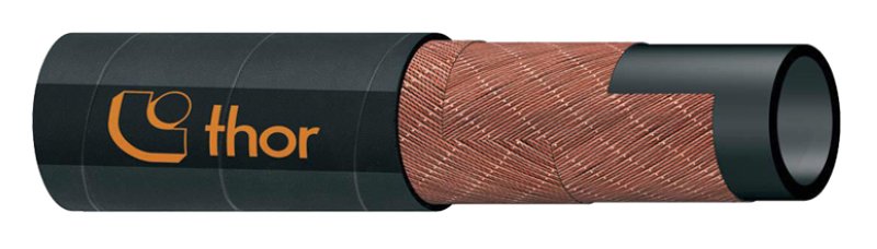 Sandstrahl- + Gunitierschlauch60 x 80 mm