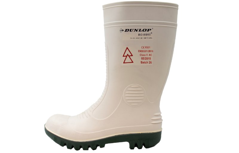 DUNLOP Elektrikerstiefel Acifosafety High Voltage,