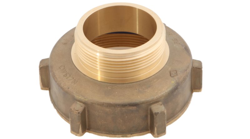 Pièce de réduction FI - FE    2" FI et 1 1/2" FE