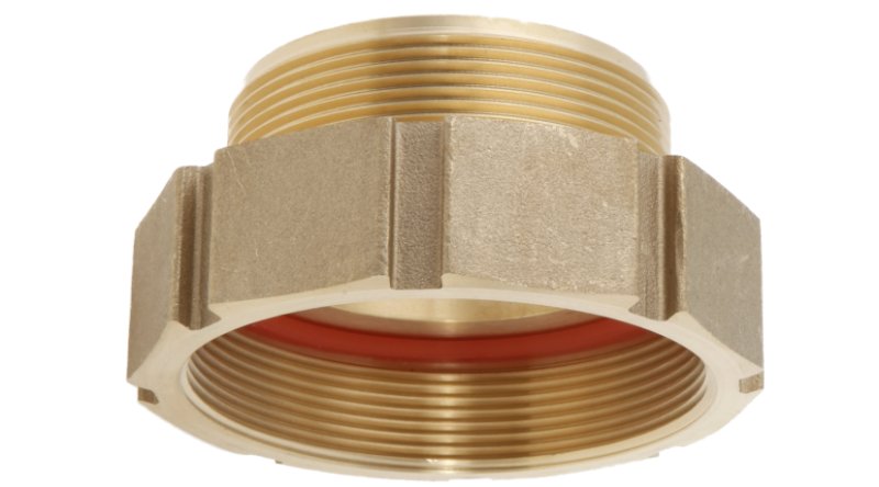 Pièce de réduction FI - FE    2 1/2"FI x 3"FE