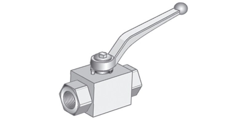 Robinets à boisseau sphérique,acier inoxydable V4A