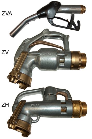 Pistolet de distribution      automatique