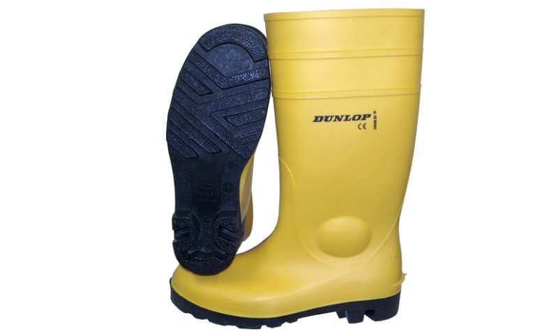 DUNLOP Sicherheitsstiefel     Protomaster / WORK-I