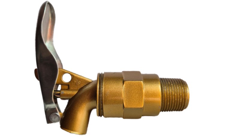 Robinet pour fût              PETROL