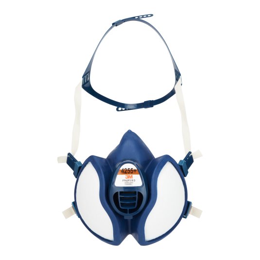 3M™ Atemschutzmaske 4255+,    Serie 4000, FFA2P3 R