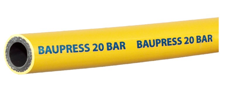 SCHWARZ BAUPRESS 20 BAR       Tuyau pour air compr