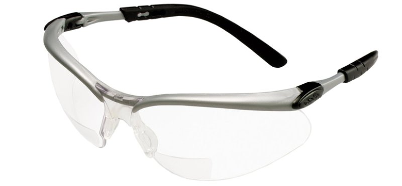 Lunettes de protection BX ReadAS/AF/UV, PC clair,