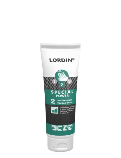 LORDIN SPEZIAL POWER          Nettoyants forts ave