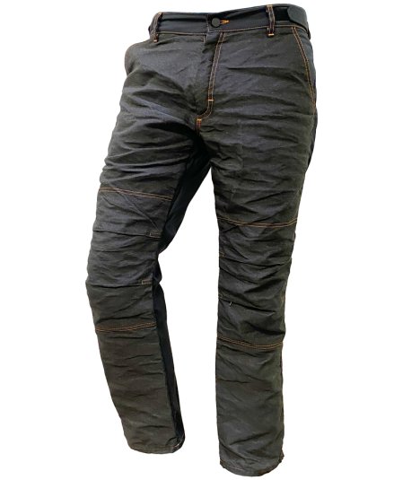 Ripstop Schnittschutzhose     65% Polyester 35% Ba