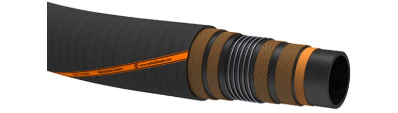 CONTI®ULTIMATE System Förderschlauch DN 25