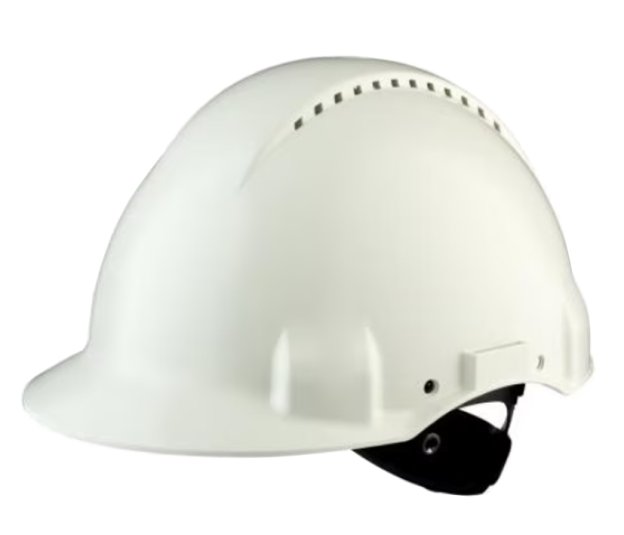 Casque de protection 3M™, UvicFermeture à cliquet,