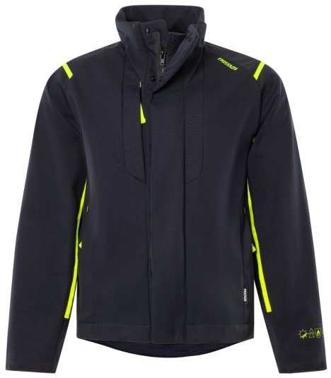Veste stretch pour soudeurs 41Protection contre l'