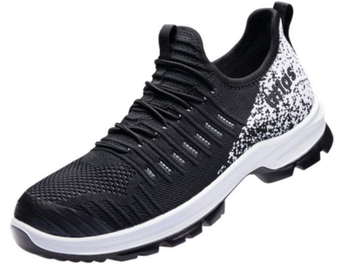 Atlas Chaussures de sécurité  Fast 12 Black, Easy-