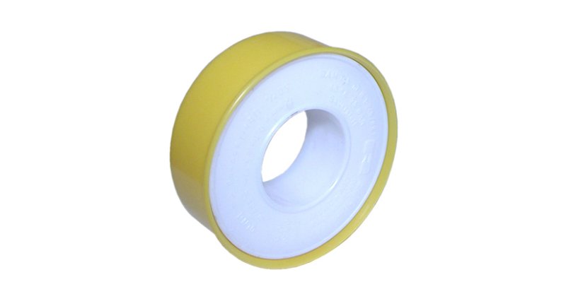 Gewindedichtungsband          aus PTFE (Teflon),